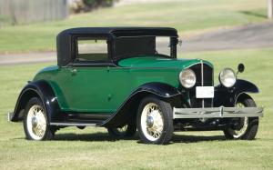 DeVaux 6-75 Sport Coupe '1931